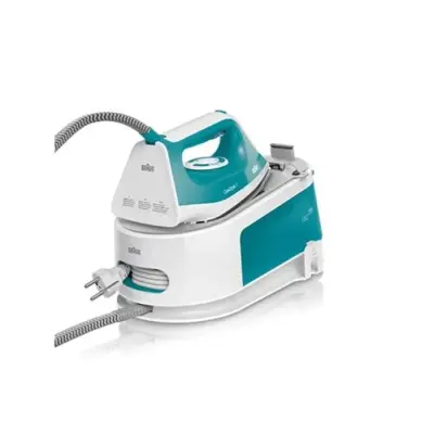 Parna postaja Braun CareStyle 1 IS1013GR z močnim izpustom pare