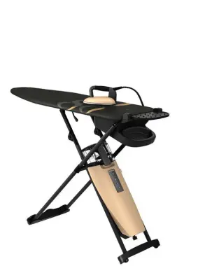 Likalna postaja Laurastar Smart 1980 s tehnologijo Dry Microfine Steam