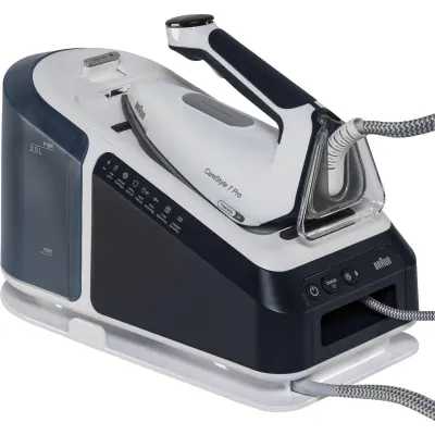 Parna postaja Braun CareStyle 7 Pro IS 7282 BL, 2700 W, 2 L