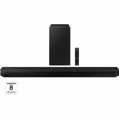 Zvočna vrstica Samsung HW-Q600C brezžični subwoofer 3.1 kanal