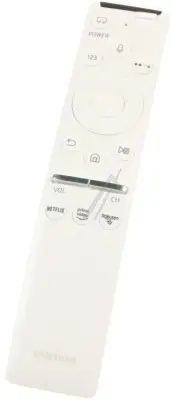 Daljinski upravljalnik Samsung BN59-01312R za televizor, bel
