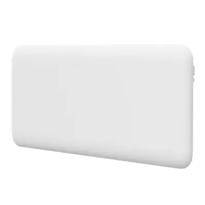 Panelni konvekcijski radiator MILL PA2000WIFI4, Wi-Fi 2000 W, bel, jeklo