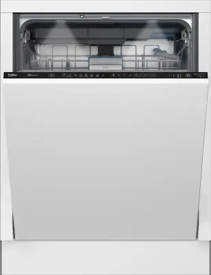 Vgraden pomivalni stroj BEKO BDIN37541AWP