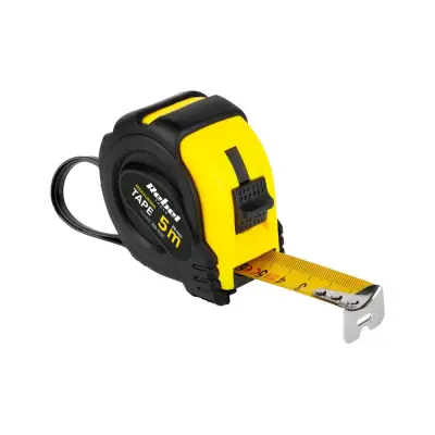 Meter tračni REBEL RB-1131,  5m, 25mm