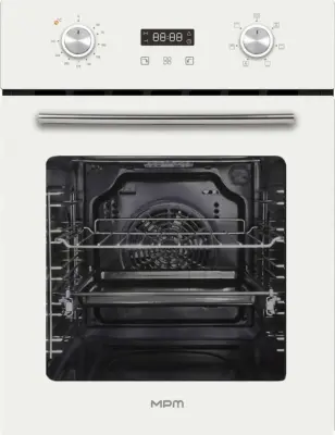 Vgradna pečica MPM 45-BO-22/W, 45cm, bela