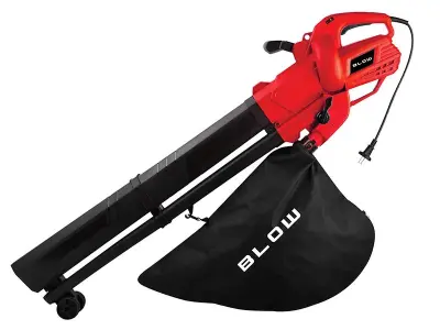 Akumulatorski puhalnik listja 3v1 BLOW Jet BVJ3500