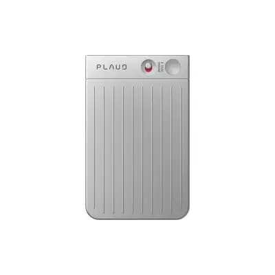 Zvočni snemalnik Samsung PLAUD Note srebrn, profesionalni 64GB