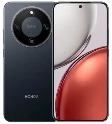 HONOR Magic8 Lite 8/512GB črna