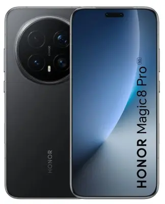 HONOR Magic8 Pro 12/512GB črna