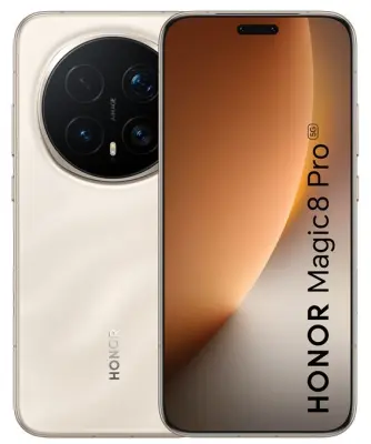 HONOR Magic8 Pro 12/512GB zlata