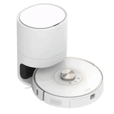 Robotski Sesalnik Lenovo T1S z Sesalno Močjo 2700 Pa