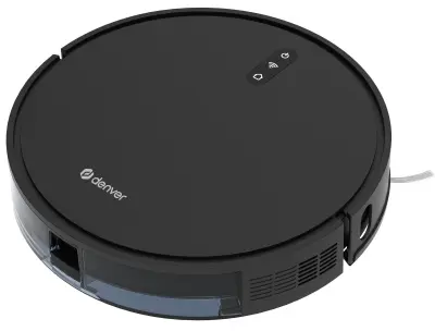 Robotski sesalnik Denver Electronics RVC-115 z močjo sesanja 1300Pa