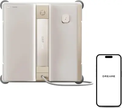 Robot za čiščenje oken Dreame C1 s tehnologijo CornerClean™