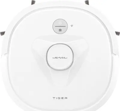 Robotski Sesalnik ETA Tiger 4242 90000 z Laserjem za Navigacijo