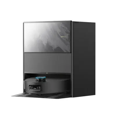 Robotski Sesalnik Dreame Aqua10 Ultra Track z Funkcijo Brisanja