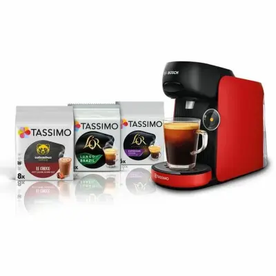 Kapsulni kavni aparat Bosch TASSIMO Finesse, 15 bar, 0,7 L
