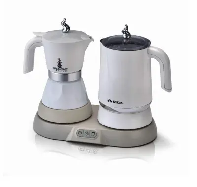 Kapsulni kavni aparat Ariete 1344 bela 2-4 skodelice