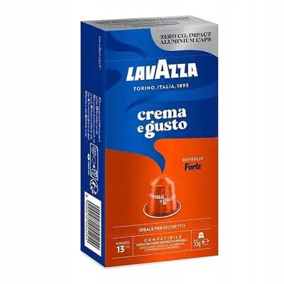 Kapsule za kavo Lavazza Nespresso intenzivnost 13/13
