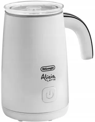 Penilec mleka DeLonghi EMF2 električni 500 W, bel