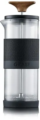 Penilec mleka Graef MMS 12 eleganten dizajn 400 ml