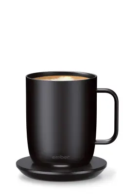 Pametna skodelica jata Ember Mug 2, keramika, 414 ml, IPX7