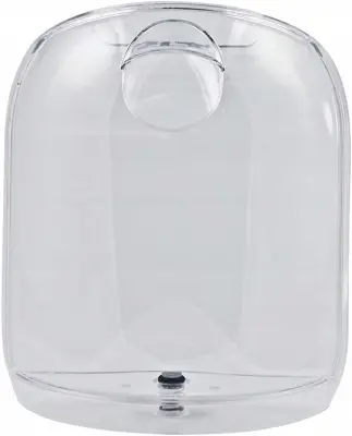 Dodatki za kavo Krups 3662734858479 prozoren rezervoar za vodo