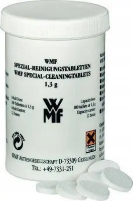 Čistilne tablete WMF za kavne aparate, hitro raztapljanje