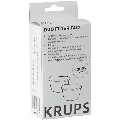 Dodatki za kavo Krups YX103601 filtrirne kartuše, 2 kosa