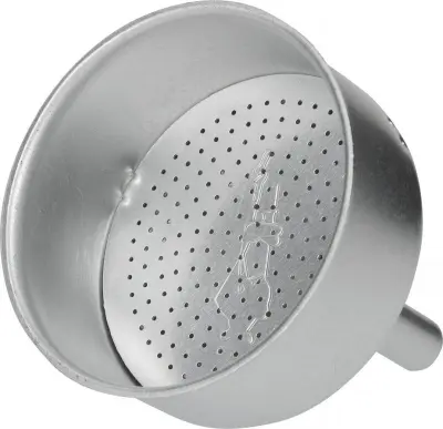 Dodatki za kavo Bialetti Brikka 2tz nadomestni lijak iz aluminija