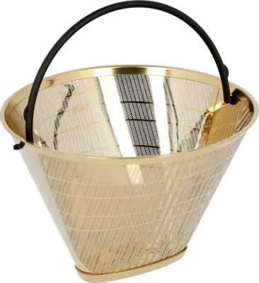 Filter za kavo Aster Selexions Gold 1x4 zlati