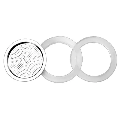 Pribor za kavo Ibili Essential komplet silikonskih tesnil