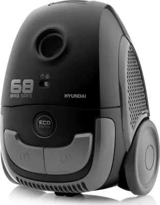 Klasični sesalnik Hyundai VC068B, 800 W, črn