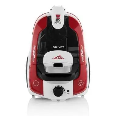 Sesalnik eta Salvet 051390000 z 700 W ECO motorjem in HEPA filtrom