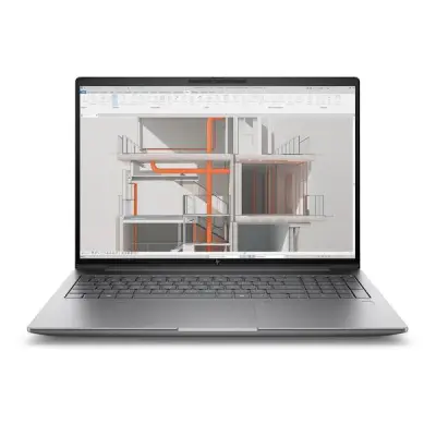 Prenosnik HP ZBook X G1i U7-265H, 40,64 cm (16''), 32GB RAM, 1 TB SSD, RTX Pro 2000 Blackwell 8GB, W11P