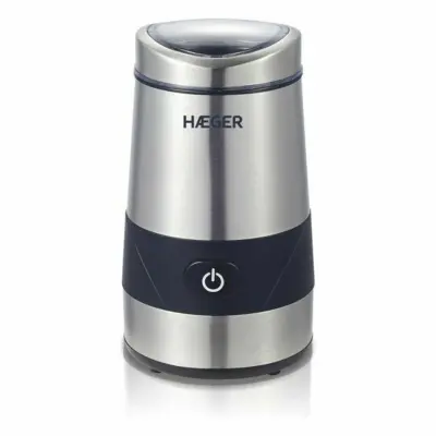 Vrečke za sesalnik Haeger CG-200.001A črne barve