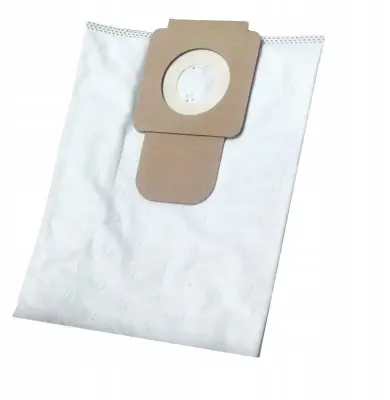 Vrečke za sesalnik Dedra DED6609 in DED6609P iz bombaža, 40 litrov