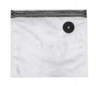 Vrečke za sesalnik CASO Vacu ZIP-Bags prozorne 26x23 cm