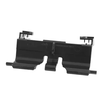 Nosilec vrečke za sesalnik Bosch 00495701 črn