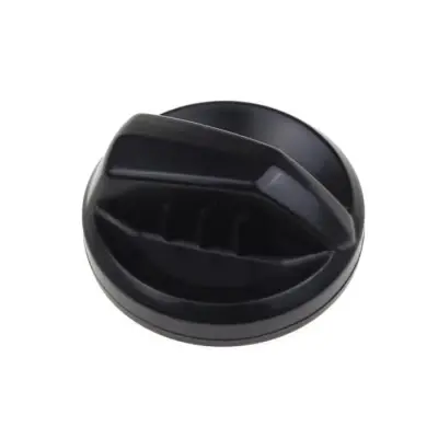 Rotacijski stikalo Kärcher za sesalnik, črno, kompaktno in lahko