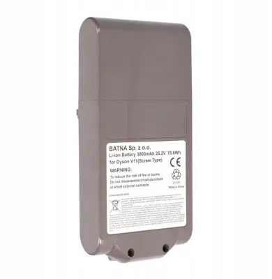 Baterija Extralink Dyson V11 za sesalnik