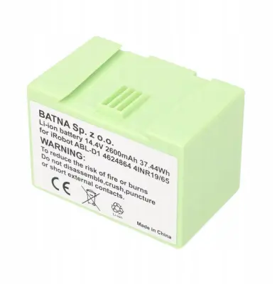 Baterija za sesalnik Extralink Roomba E5 E6 i7 litij-ionska