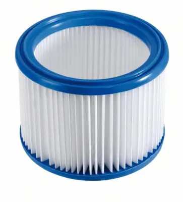 Profesionalni zloženi filter za sesalnik Bosch