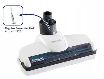 Dodatki za sesalnik Leifheit Base Regulus PowerVac 2in1 brezžični