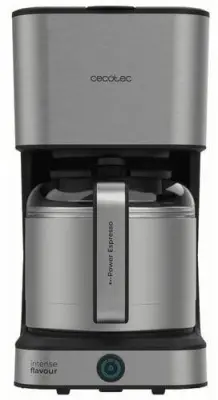 Filter kavni aparat Cecotec Coffee 66 iz nerjavečega jekla 1,5 L