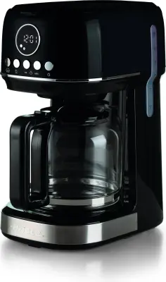 Filter kavni aparat Ariete Moderna 1396 z LCD zaslonom in 15 skodelicami