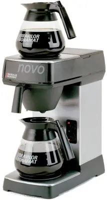 Filter kavni aparat Aster Novo 2 s kapaciteto 1,7 l