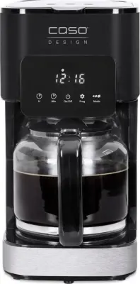 Filter kavni aparat Caso 1846 z zmogljivostjo 1,5 L in 900 W