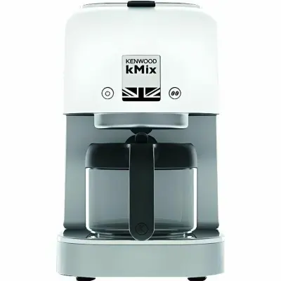 Filter kavni aparat Kenwood KMIX COX750WH, 8 skodelic, 1200 W