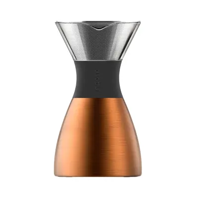 Kavni aparat Asobu Pour Over z inox filtrom
