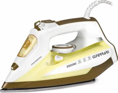 Likalnik G3 Ferrari VISIR z paro 2500 W, rezervoar 300 ml